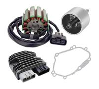 Statore Bobina Set Bobina Statore Magnete Per YZF Per R1 2004-2008 Per FZ1 2006-2014 Per FZ8 Per FZ8-N Per 800 2011-2013 2D1-81410-01-00 5VY-81450-00-00