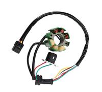 Statore bobine Compatibile Con Suzuki Per RMZ250 Per RM-Z250 2007 2008 2009 Moto Magneto Statore Bobina Motore Oem 32101-10H00