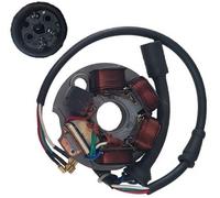 Statore Campo Magnetico 5 Bobine 6 Cavi Piaggio Ape Car TL3T 2T AC 50cc 1980