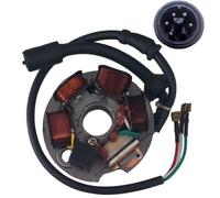 STATORE CAMPO MAGNETICO A 5 BOBINE E 8 CAVI VESPA PK 100S 1982 1983 1984