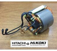 Statore Campo per martello Hitachi DH 40MR cod. 340-542E ricambio originale 220V
