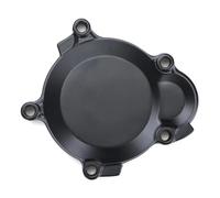 Statore Carter Copertura Compatibile Con Suzuki Per Hayabusa Per GSX1300R 1999 2000 2001 2002 2003 Coperchio Dello Statore Del Motore Coperchio Del Carter Bobina Del Generatore Guscio Laterale