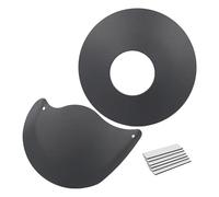 Statore Carter Protezione Motore Accessori Moto Per DR200S 2015-2020 DR200SE 1996-2013 DR200 S Motore Di Accensione Frizione Caso Della Copertura Guardie Protezione