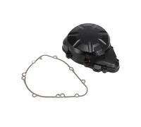 Statore Carter Protezione Motore Coperchio Del Basamento Dello Statore Del Motore Con Guarnizione Per Z900 2017-2019 2018 14031-0611 Coperchio Della Pompa Della Frizione Del Motore