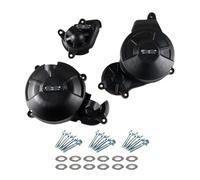 Statore Carter Protezione Motore Motocicli Per Protezione Del Coperchio Del Motore Case Per Caso Per RS660 Per TUono 660 Tuareg 660 Protezione Del Motore