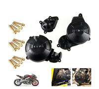 Statore Carter Protezione Motore Motocicli Per Protezione Del Coperchio Del Motore Case Per Caso Per RS660 Per TUono 660 Tuareg 660 Protezione Del Motore