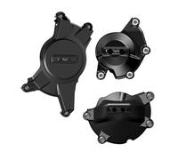 Statore Carter Protezione Motore Protettore Di Copertura Del Motore Motocross Impostata Per GSXR1000 GSX-R1000 2009-2016 K9 CASO DI PROTEZIONE COPERCHI