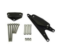 Statore Carter Protezione Motore Protezioni Cassa Del Motore Statore Copertura Accensione Crash Pad Sliders Protector Per GSX1250FA Per Bandit GSF1250 2007-2021