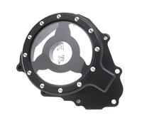 Statore Carter Protezione Motore See Though Coperchio Dello Statore Del Motore Sinistro Per CBR600/F4 /F4i (TUTTO L'ANNO) 1986-2012 Guscio Di Protezione Della Pompa Della Parte Del Motociclo