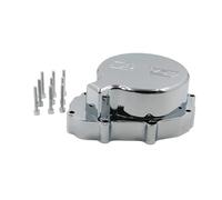 Statore Carter Protezione Motore See Though Coperchio Dello Statore Del Motore Sinistro Per CBR600/F4 /F4i (TUTTO L'ANNO) 1986-2012 Guscio Di Protezione Della Pompa Della Parte Del Motociclo