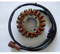 STATORE COMPLETO 18 POLI TRIFASE PIAGGIO X-EVO 400 ANNO 2007 2008 2009 40600144