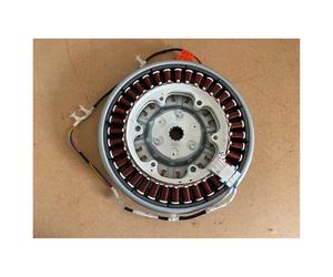 STATORE COMPLETO DI ROTORE ORIGINALE COMPATIBILE CON LAVASCIUGA LG D4R7011TSWG