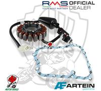 STATORE COMPLETO + GUARNIZIONE COPERCHIO YAMAHA YP R X-MAX ABS 250 2011 - 2016