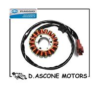 STATORE COMPLETO ORIGINALE PIAGGIO BEVERLY