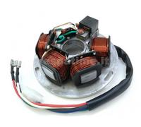 Statore completo per Vespa PX125/150/200E Arcobaleno,Cosa-senza avviamento elett