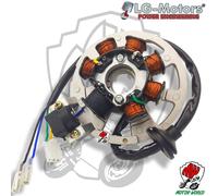 STATORE CON SUPPORTO COMPLETO APRILIA Scarabeo 2T DT 50 1998 1999