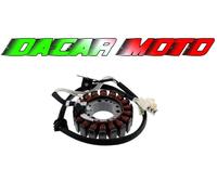 STATORE CORRENTE VOLANO TMAX 500 2001 2002 2003 DI OTTIMA QUALITA' 18 POLI