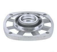 Statore d'acciaio N283650 per DCG426 DWE886 DWE4887 Parte di ricambio della smerigliatrice angolare Finitura d'argento, per ripristinare rapidamente la funzione del motore, resistere alle alte