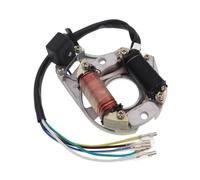 Statore Del Generatore Per 50cc 70cc 90cc 110cc 125cc ATV Quad 2 Bobina AC Statore Accensione Magneto Piastra