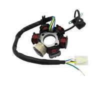 Statore di accensione per Scooter, ciclomotori, ATV e Quad da 50cc, 110cc e 125cc, Magnete a 6 Bobine.