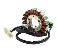 Statore di accensione per Suzuki GN250 1982-2001 TU250 1997-2016, Bobina statore generatore per Moto, codice OEM 32101-38302