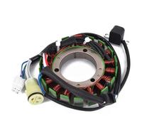 Statore Di Accensione Per YFM350R Per RAPTOR 350 YFM40 YFM400F YFM400FH YFM40FBH YFM40FB YFM40FBE Per Big Bear 400 2WD 4WD Magneto Statore Bobina Di Accensione Bobina Statore