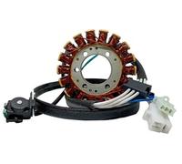 STATORE DI AVVOLGIMENTO ALTERNATORE DZE YAMAHA XV 250 VIRAGO '95-07, XV 250