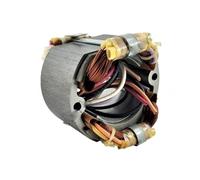 Statore di ricambio per TW0350 per avvitatore a percussione, filo di rame, compatibile con utensili elettrici, grigio