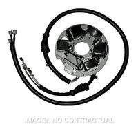 Statore: Ducati 6 Poli Vespa et3 Moto Motore Ricambi Ciclomotore Accessori