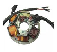 STATORE DUCATI ENERGIA 6 POLI PER PIAGGIO 125 VESPA PRIMAVERA ET3 1982-1983