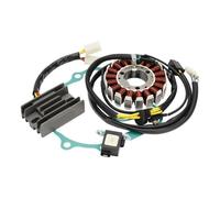 Statore E Regolatore Alternatore Con Guarnizione Compatibile Con XL 230 MC36 2002