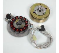 Statore e rotore di allumaggio Teknix per scooter MBK 50 Booster Spirit Aprile