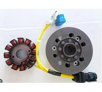 KIT STATORE E VOLANO ORIGINALE PER MALAGUTI MADISON S 200 2002-2006