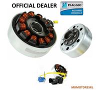 STATORE E VOLANO ORIGINALE PIAGGIO Liberty 4T RST PTT 125 2005 - 2011 58059R