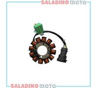 STATORE GENERATORE 12 POLI APRILIA SCARABEO PIAGGIO FLY VESPA 50 4T SGR 168011