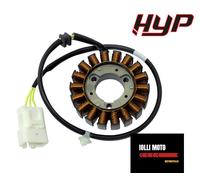 STATORE GENERATORE 18 poli TIPO ORIGINALE HYP HONDA SH 125/150 i 2005/2012