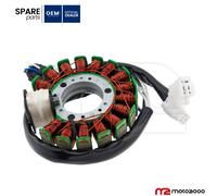 STATORE GENERATORE MAGNETE MALAGUTI PHANTOM MAX 125 2003 - 2005