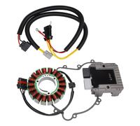 Statore Generatore + Regolatore di Tensione + Guarnizione per Polaris General XP