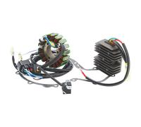 Statore Generatore+Tensione Regolatore+Guarnizione Per Adly Uragano 450 S 500S