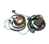 Statore Generatore Tensione Regolatore Guarnizione Per Kawasaki Brute Force 300