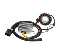 Statore Generatore+Tensione Regolatore+Guarnizione Per Polaris Ace 900 Efi Eps