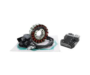 Statore Generatore+Tensione Regolatore+Guarnizione per Yamaha YXZ1000R Ss Xt-R