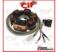 STATORE GILERA TPH-X/ -XR 50 2T AC 1998- CIF-9159#6