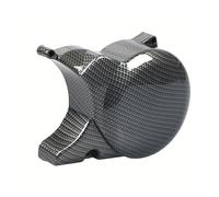 Statore Guard Avviamento A Pedale Orizzontale Per Pit Bike Motocross Accensione Statore Piastra Copertura Del Carter Motore Protezione Per 110 Per 125cc