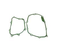 Statore Guard Guarnizioni Coperchio Della Frizione Dello Statore Del Carter Motocicletta Per CRF110F 2013-2023 Pit Bike 11394-K58-TC0 11395-KWB-920