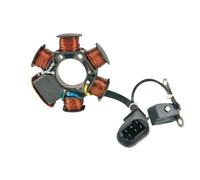 STATORE HYP 50CC 6 POLI PIAGGIO LIBERTY PTT EU2 50 2004 2005