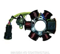 Statore Kokusan 6 Poli 12V 90W (Motore Piaggio Hi-Per 2 Catalizzato) Moto