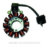 Statore: Kokusan Trifase 12 Poli 12v 120w (Motore Piaggio 50-100 4t) Moto Motore