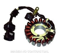Statore Kokusan Trifase 18 Poli 12V 350W (Mot.Piaggio) Motore Piaggio Quasar 250