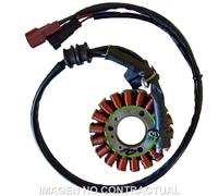 STATORE KOKUSAN 168004 APRILIA Scarabeo IE Light 500 2011 2012 2013